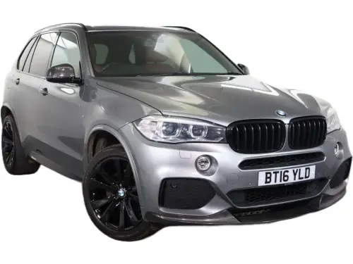BMW X5 BT16 YLD
