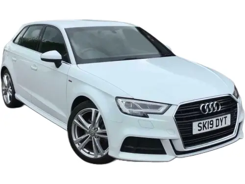 Audi A3 SK19 DYT