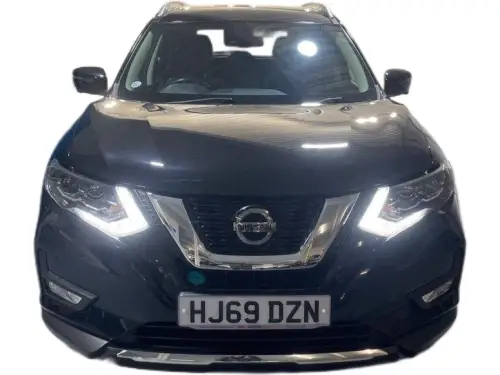 Nissan X-Trail HJ69 DZN