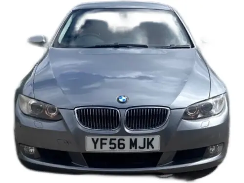 BMW 3 Series YF56 MJK