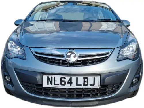 Vauxhall Corsa SE CDTi Ecoflex S/S NL64 LBJ