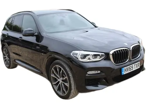BMW X3 HV69 TXR