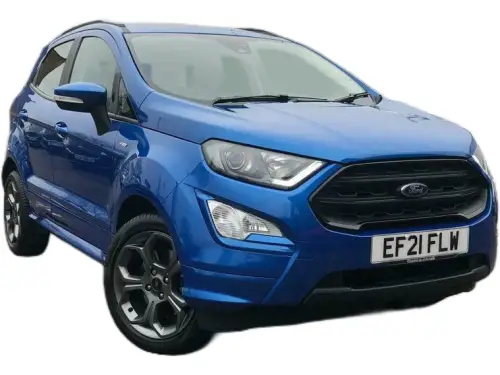 Ford Ecosport ST-Line EF21 FLW