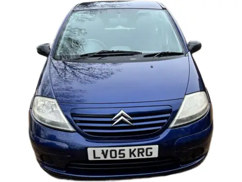 Citroën C3 LV05 KRG