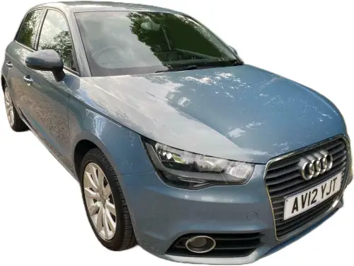 Audi A1 Sport TDI AV12 YJT