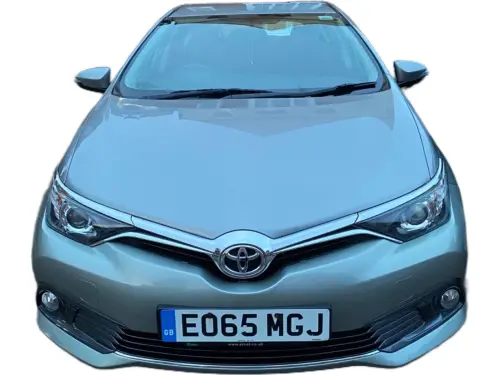 Toyota Auris EO65 MGJ