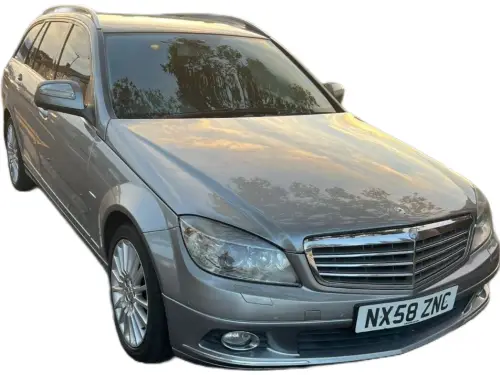 Mercedes-Benz C NX58 ZNC