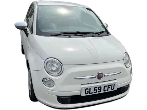 Fiat 500 GL59 CFU