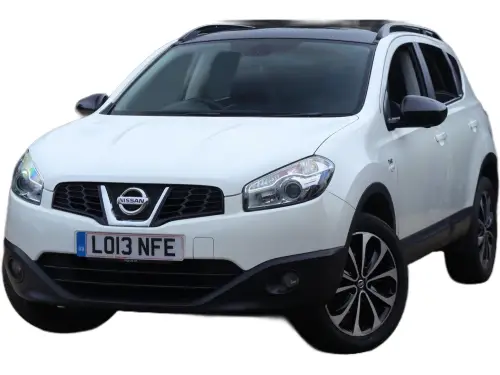 Nissan Qashqai LO13 NFE