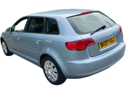 Audi A3 Special Edition BK07 XGJ