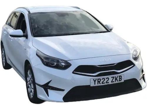 Kia Ceed YR22 ZKB