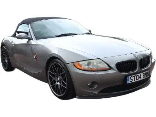 BMW Z4 ST04 BNN