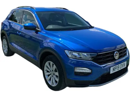 Volkswagen T-Roc MP19 DVN