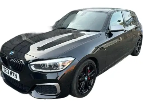 BMW 1 Series YR17 MXN