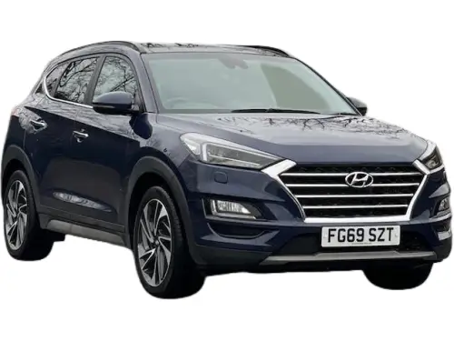 Hyundai Tucson FG69 SZT