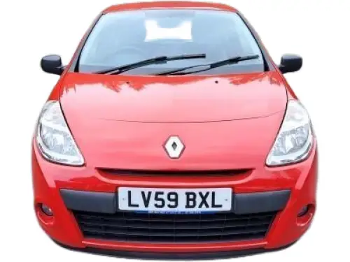 Renault Clio LV59 BXL