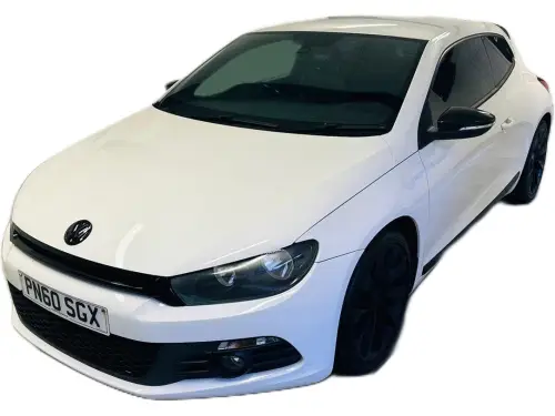 Volkswagen Scirocco PN60 SGX