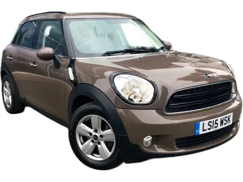 MINI Countryman LS15 WSK