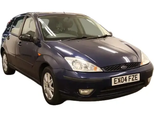 Ford Focus EX04 FZE