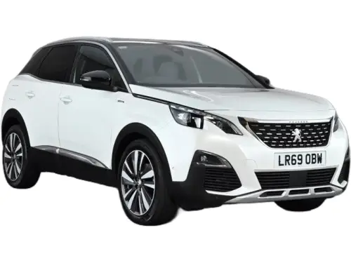 Peugeot 3008 LR69 OBW