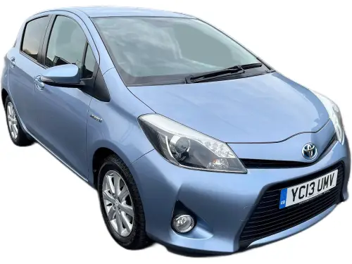 Toyota Yaris YC13 UMV