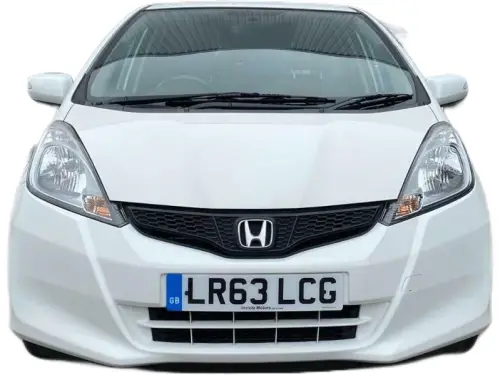 Honda Jazz ES + T i-VTEC CVT LR63 LCG