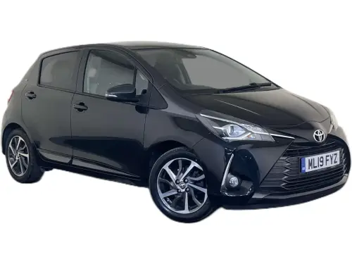 Toyota Yaris Y20 VVT-i ML19 FYZ