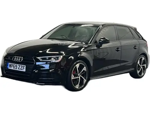 Audi A3 WP69 ZZF