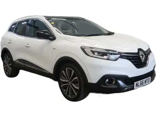 Renault Kadjar NL66 WYD