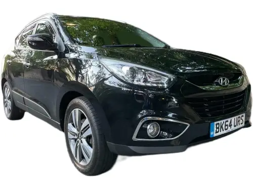 Hyundai IX35 Premium 4WD CRDi BK64 URS