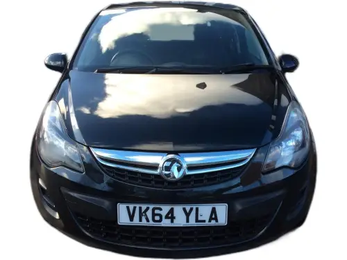 Vauxhall Corsa VK64 YLA
