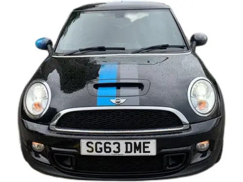 MINI Mini SG63 DME