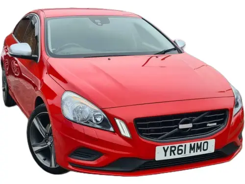 Volvo S60 R-Design D3 YR61 MMO