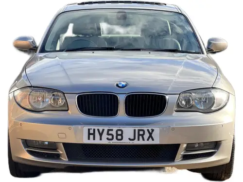 BMW 120 HY58 JRX