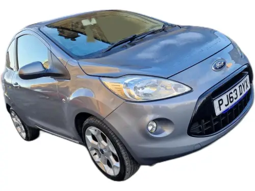 Ford KA PJ63 DYX