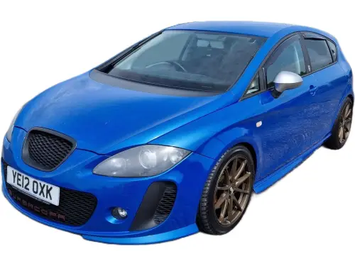 SEAT Leon Supercopa FR + CR TDI YE12 OXK