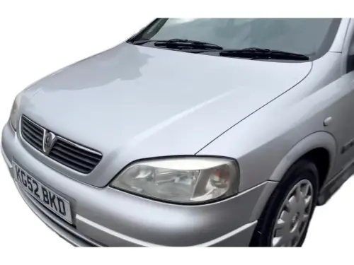 Vauxhall Astra KG52 BKD