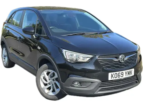 Vauxhall Crossland KO69 YMK