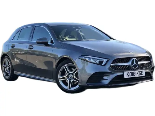 Mercedes-Benz A 180 AMG Line Executive D A KO18 KGE