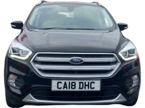 Ford Kuga Titanium TDCi CA18 DHC