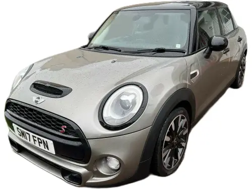 MINI Cooper S SM17 FPN