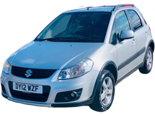 Suzuki SX4 SZ5 DY12 WZF