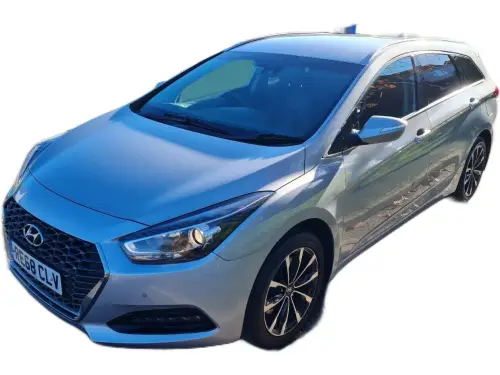 Hyundai I40 RE68 CLV