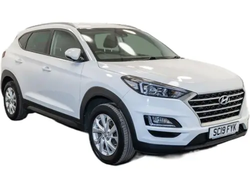 Hyundai Tucson SC19 FYK