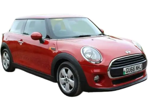 MINI Cooper GU66 NHJ