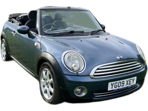 MINI Cooper Auto YG09 XEY