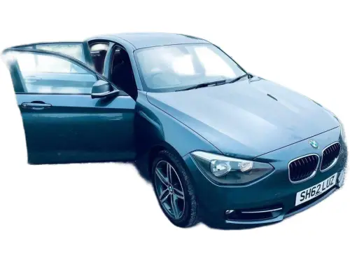 BMW 116i Sport Turbo SH62 LUZ