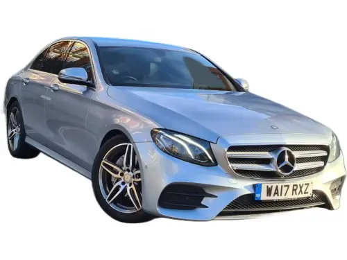 Mercedes-Benz E 220 D AMG Line Auto WA17 RXZ