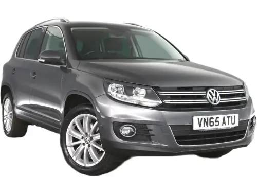 Volkswagen Tiguan VN65 ATU