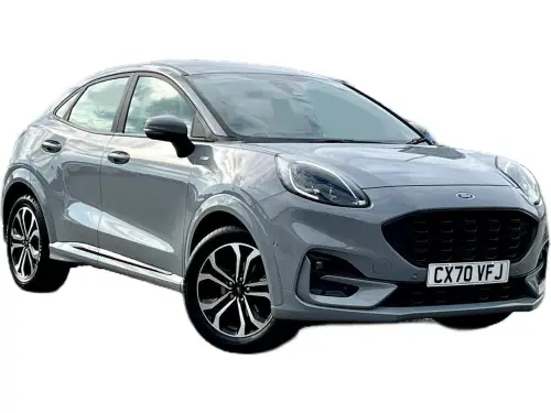 Ford Puma ST-Line MHEV CX70 VFJ
